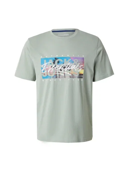 Tricou Jack & Jones verde