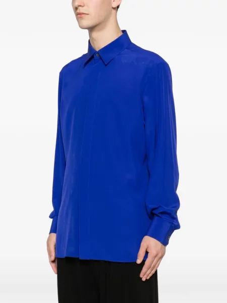 Cămașă Tom Ford albastru