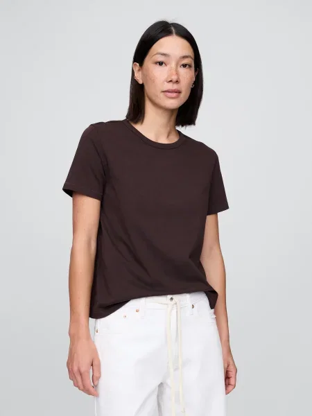 Tricou Gap alb