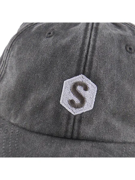 Baseball sapka Superb 1982 fekete
