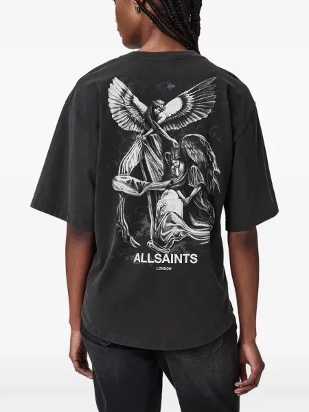 Tricou Allsaints negru