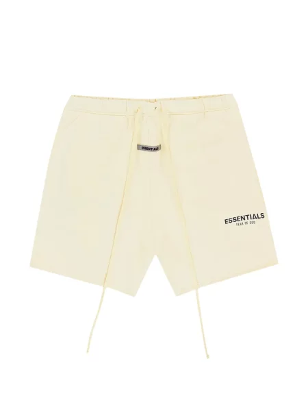Pantaloni scurți Fear Of God Essentials cu cordon
