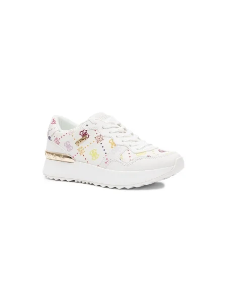 Pantofi Guess alb