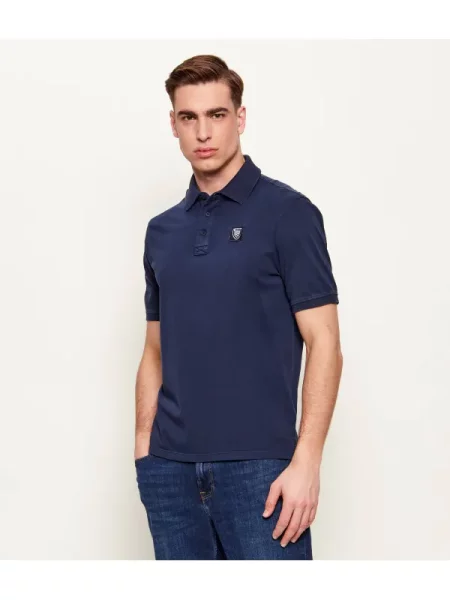 BLAUER Polo DEVITT
