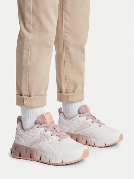 Reebok Sneakersy CEO-ZIG VECTOR biały