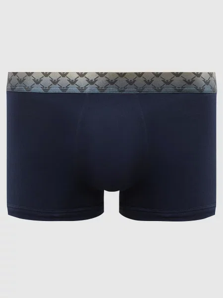 Труси Emporio Armani сині