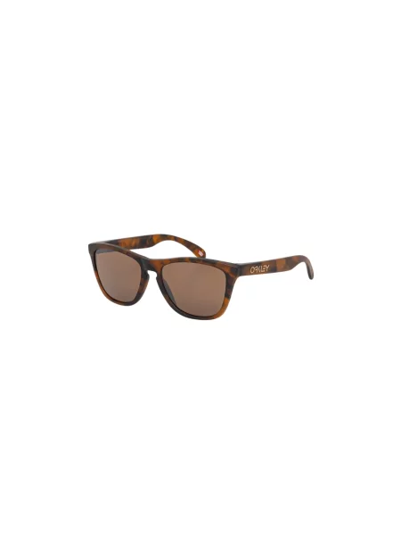 Oakley Okulary brązowe