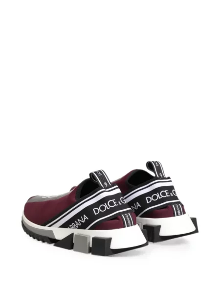 Chiloți Dolce & Gabbana slip-on roșu