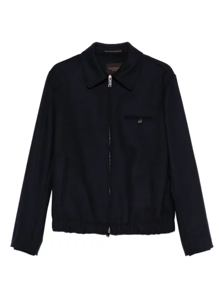 Geacă Incotex albastru