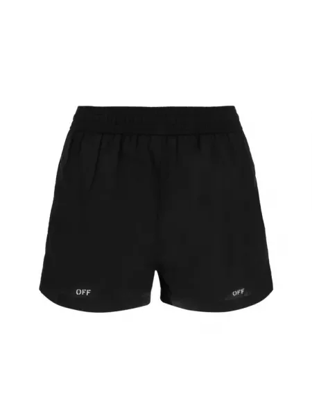 Kąpielówki Off-white białe