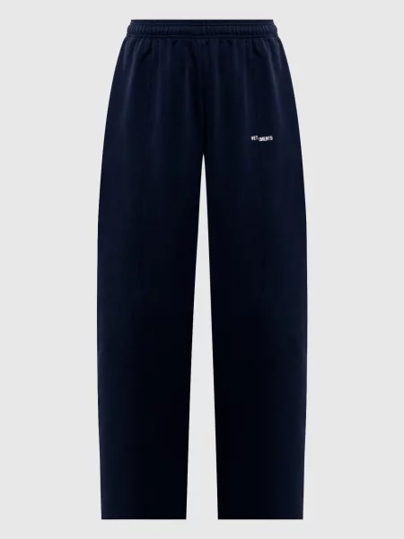 Спортивні штани Vetements сині