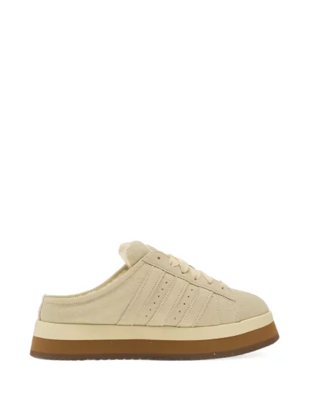Sneakerși Adidas Campus maro