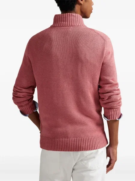 Șapcă Polo Ralph Lauren cu broderie din țesătură twill în carouri albastru