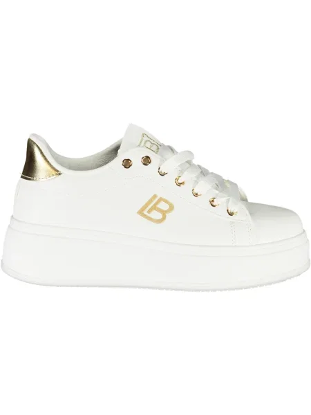 Pantofi Laura Biagiotti alb