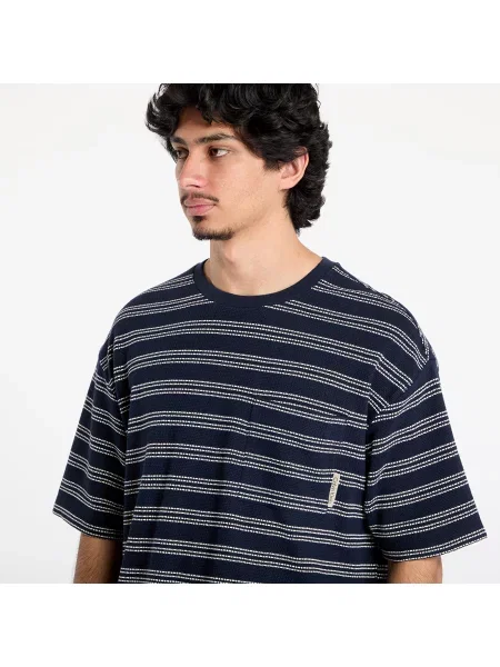 Ριγέ μικρός μπλούζα Calvin Klein