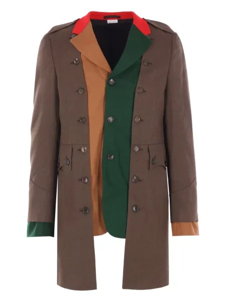 Geacă Comme Des Garcons Homme Plus maro