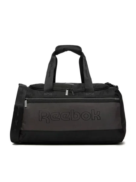 Víkendová taška Reebok černá