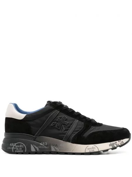 Sneakerși Premiata negru