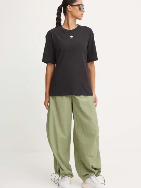 Футболка adidas Originals чорний