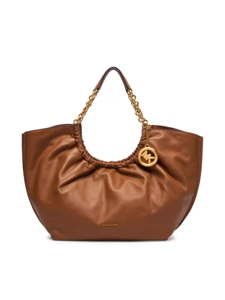 Torebka MICHAEL Michael Kors brązowa