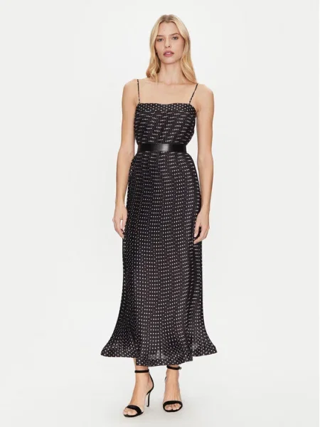 Simona Corsellini Rochie cocktail negru