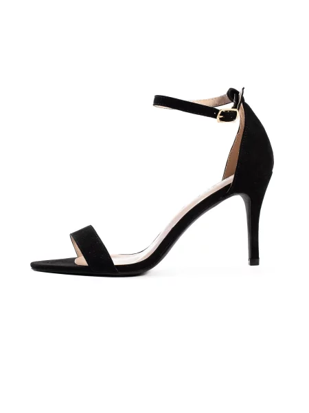 Celena Sandale cu baretă Celia' negru