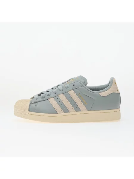 Sneakers adidas Superstar II W Crew White/ Wosa/ Gold Metallic EUR 41 alb