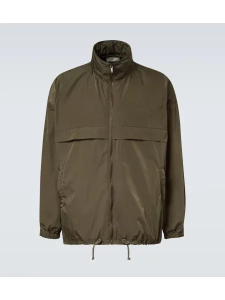 Geacă Saint Laurent verde