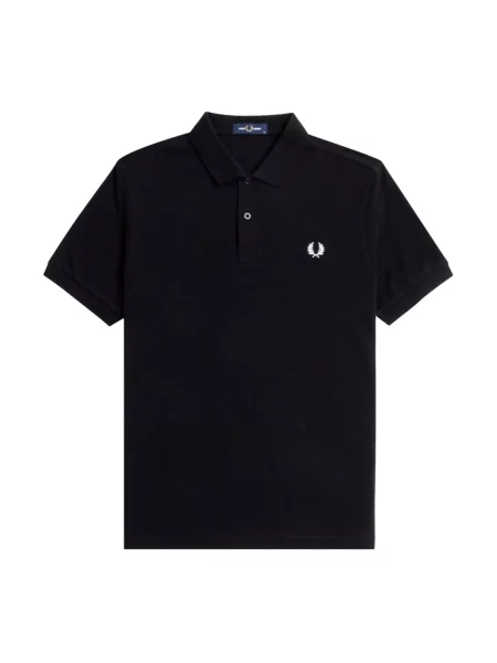 Koszula Fred Perry czarna