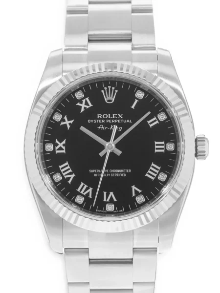 Ceas Rolex negru