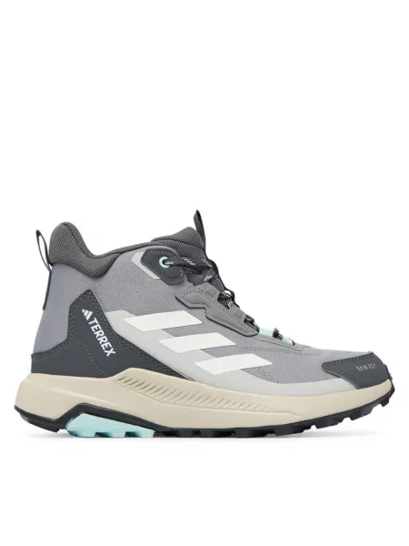 Buty trekkingowe Adidas trekkingowe białe