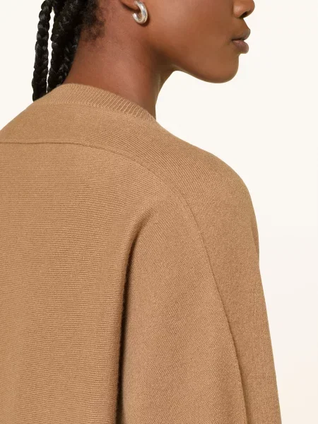 Lisa Yang Kašmírový Svetr velbloudí