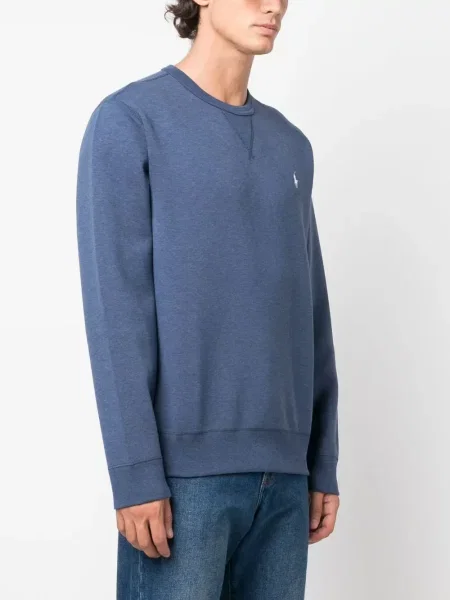 Pletená mikina Polo Ralph Lauren s výšivkou