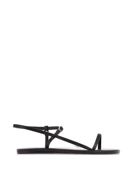 Sandale Ancient Greek Sandals cu cataramă negru