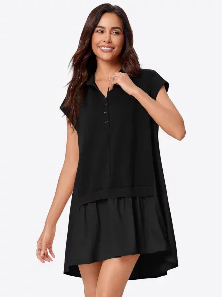 Imily Bela Rochie negru
