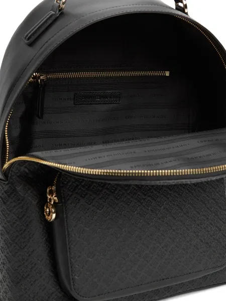 Tommy Hilfiger dámsky ruksak čierna