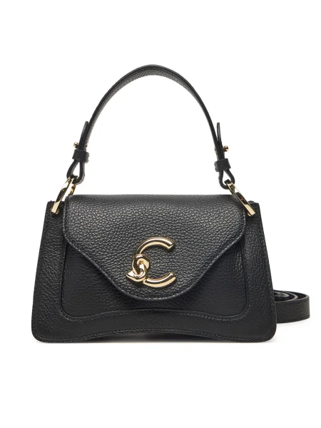 Дамска чанта Coccinelle черно