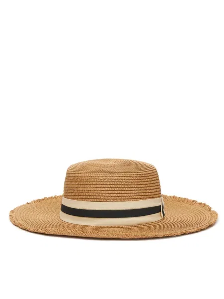 Kapelusz Aldo beżowy