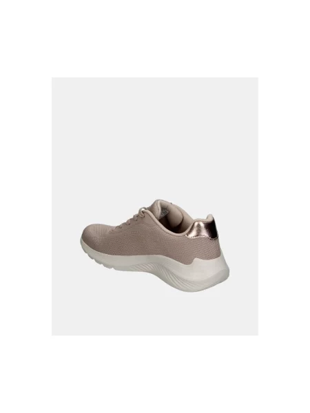 Félcipő Skechers barna