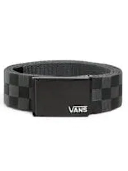 Pasek Vans czarny