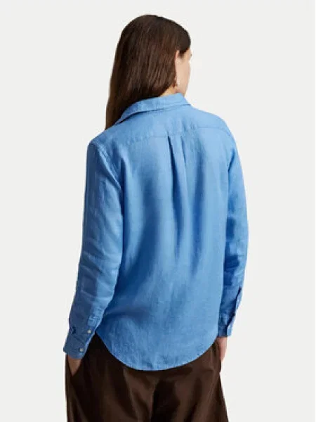 Polo Ralph Lauren Marškiniai mėlyna