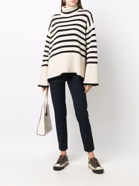 Kelnės Lauren Ralph Lauren mėlyna