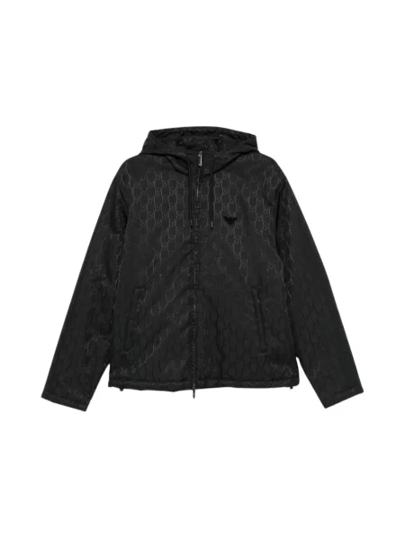 Kurtka Emporio Armani czarna