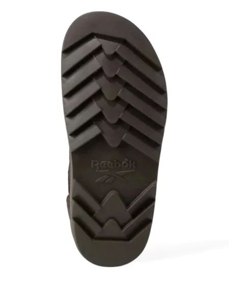 Sneakerși Reebok slip-on negru