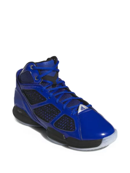 Puntíkaté tenisky Adidas Dame bílé