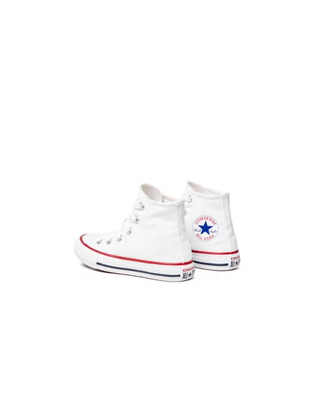 Sportbačiai Converse Chuck Taylor All Star Hi balta