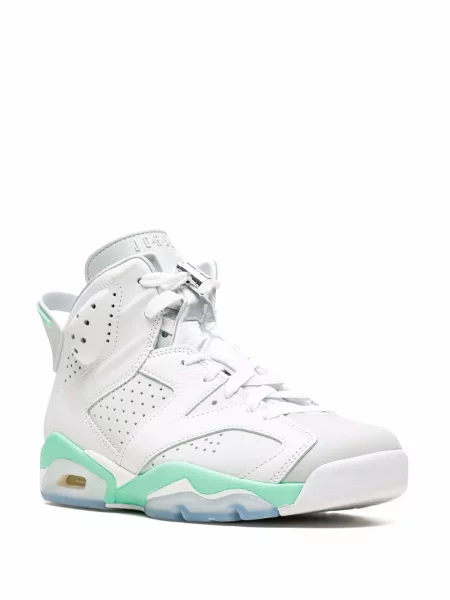 Sportbačiai Jordan Air Jordan 1 balta