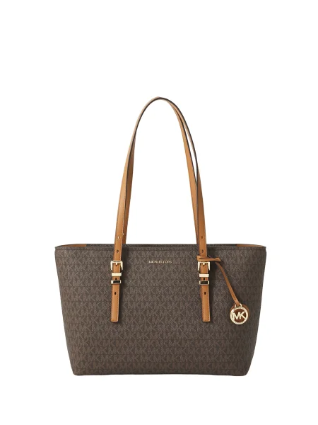 Geantă MICHAEL Michael Kors Quinn maro