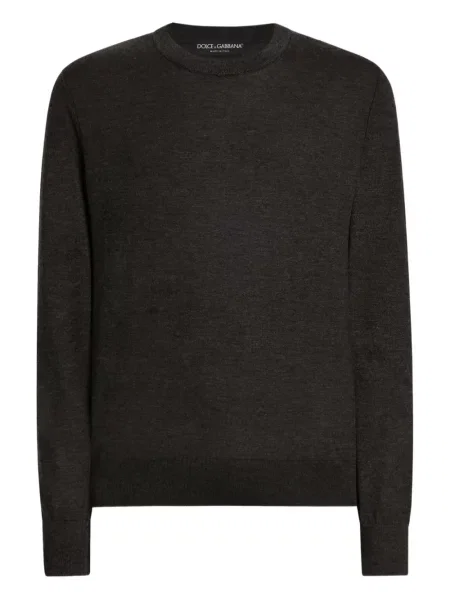Pulover Dolce & Gabbana gri