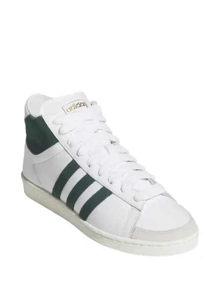 Sneakerși Adidas Spezial lungi negru